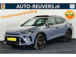 Cupra Formentor 2.0 TSI 4DRIVE / Opendak / Sennheiser / Akrapovic / 3D cam
