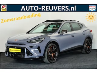 Cupra Formentor 2.0 TSI 4DRIVE / Opendak / Sennheiser / Akrapovic / 3D cam