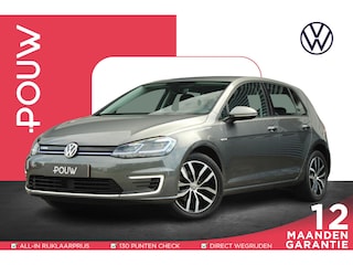 Volkswagen Golf 136pk 38kW/h | SoH 94% | 17" Madrid Velgen | Cockpit Pro | Apple CarPlay & Android Auto