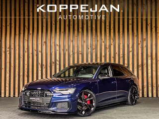 Audi A6 Avant 55 TFSIe 367PK Quattro Pro Line S Competition | PANO | HD-MATRIX | AMBIENTE | TREKHAAK | KEYLESS |