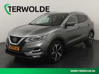 Nissan Qashqai 1.3 DIG-T Tekna | AUTOMAAT | Trekhaak |