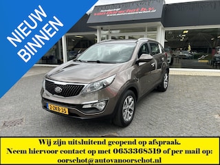 Kia Sportage 1.6 GDI BusinessLine