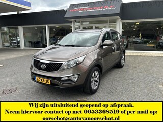 Kia Sportage 1.6 GDI BusinessLine