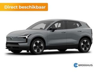 Volvo EX30 P3 Plus Europa 51 kWh | Draadloze telefoonlader | Elektrisch bedienbare achterklep | Elektrisch verstelbare voorstoelen