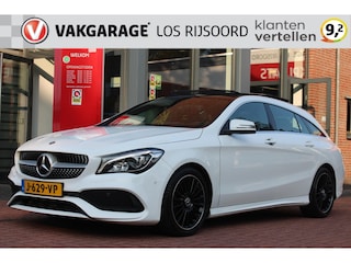 Mercedes-Benz CLA Shooting Brake 200 *Prestige* | Schuifdak | Camera | Alcantara | Navigatie | Cruise & Climate Control | Stoelverwarming | Vol-Led |