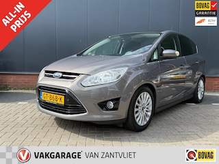 Ford C-MAX 1.0 Titanium (12 mnd BOVAG-garantie)