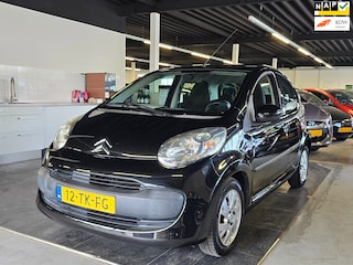 Citroën C1 1.0-12V Ambiance/AUTOMAAT/AIRCO/5-DEURS/NAP/