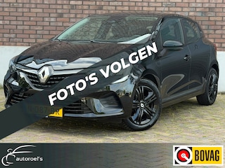 Renault Clio 1.6 E-Tech Hybrid 140 / Automaat / Apple CarPlay-Android / ALL-Season / 1e Eigenaar / PDC Incl. Weergave / NED-Clio