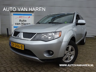 Mitsubishi Outlander 2.4 2WD AFN. TREKHAAK 1.600 KG TREKGEWICHT AIRCO
