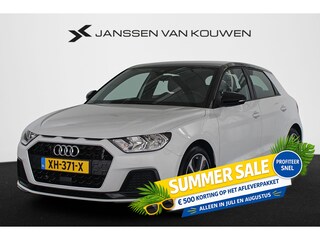 Audi A1 Sportback 30 TFSI Advanced epic Apple Carplay Airco Parkeersensoren