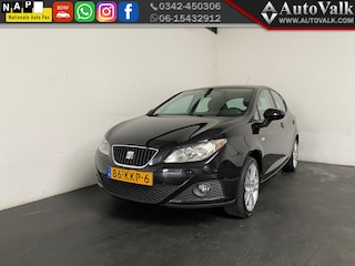 Seat Ibiza 1.6 Sport. Trekhaak!
