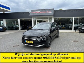 Kia Niro 1.6 GDi DynamicLine