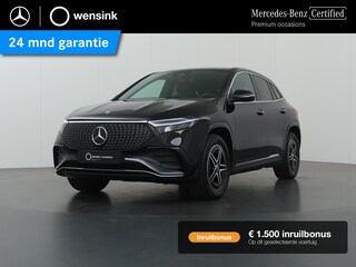 Mercedes-Benz EQA 250+ AMG Line 71 kWh | Winter pakket | Achteruitrijcamera | Elektrische achterklep |