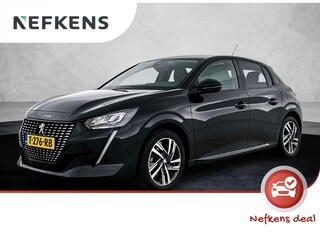 Peugeot 208 1.2 100pk Allure Pack | Apple Carplay/Android Auto | Stoelverwarming | Camera | Climate Control | Cruise Control | 16"LMV | LED |