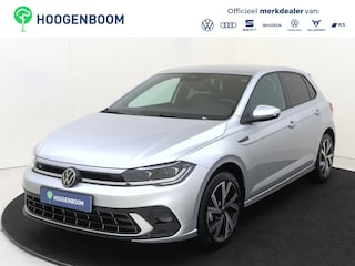 Volkswagen Polo R-Line Edition | 'App-Connect' draadloze smartphone integratie | Achterlichten LED | Afstandscontrolesysteem (Front Assist)