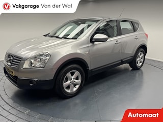 Nissan Qashqai 2.0i Automaat-Trekhaak-Cr.contr-Clima-Parkeersensoren-Lm16''velgen