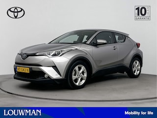 Toyota C-HR 1.8 Hybrid Dynamic | Navigatie | Parkeercamera | 17" Lichtmetalen velgen |