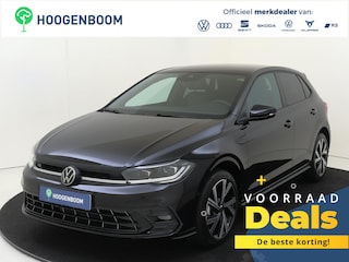 Volkswagen Polo R-Line Edition | 'App-Connect' draadloze smartphone integratie | Achterlichten LED | Afstandscontrolesysteem (Front Assist)