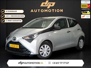 Toyota Aygo 1.0 VVT-i x-fun | 1e Eig | Airco | NAP