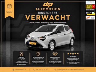 Toyota Aygo 1.0 VVT-i x-fun | 1e Eig | Airco | NAP