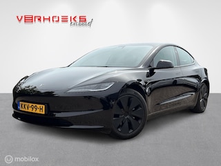 Tesla Model 3 Premium Long Range AWD 78 kWh + Trekhaak