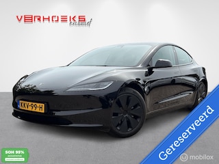 Tesla Model 3 Premium Long Range AWD 78 kWh + Trekhaak