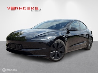 Tesla Model 3 Premium Long Range AWD 78 kWh + Trekhaak