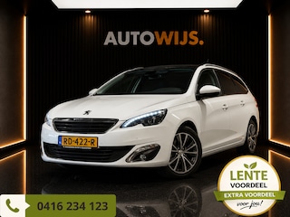 Peugeot 308 SW 1.2 PureTech Allure|PANO|LED|NL AUTO|CAMERA|NAVI|D-RIEM VV
