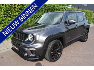Jeep Renegade 1.3T DDCT '20 AUT. PANO, TREKHAAK LIMITED NIEUWST.