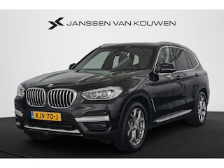 BMW X3 xDrive30e xLine Lederen Sportstoelen Stoelverwarming HiFi 360-Camera