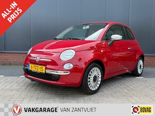 Fiat 500 1.2 Pop (12 mnd BOVAG-garantie)