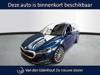 Skoda Octavia Combi 1.4 TSI iV 204pk PHEV Style / Panoramadak / Stoelventilatie / 19 inch l.m.