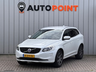 Volvo XC60 2.0 D3 FWD Ocean Race trekhaak leer navi