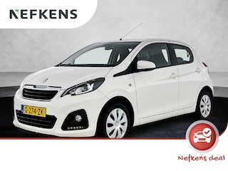 Peugeot 108 1.0 72pk Active | Airco | Bluetooth | IsoFix |