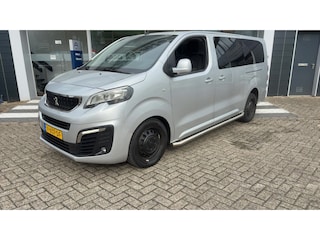 Peugeot Expert Automaat Cruise control Navi Trekhaak