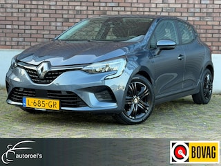 Renault Clio 1.0 TCe Navigatie / Apple CarPlay - Android / 1e Eigenaar / ALL-Season banden / Cruise Control / PDC met optische w