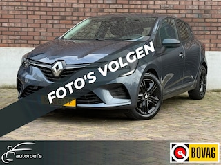 Renault Clio 1.0 TCe Navigatie / Apple CarPlay - Android / 1e Eigenaar / ALL-Season banden / Cruise Control / PDC met optische w