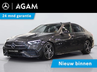 Mercedes-Benz C-klasse Limousine 200 Launch Edition AMG Line | Panorama dak