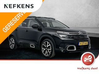 Citroën C5 Aircross 1.6 180pk PureTech Business Plus | 1ste eigenaar | Panoramisch schuifkanteldak | Lederen bekleding | Elektrische achterklep |