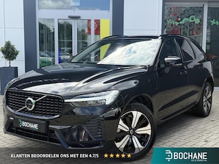 Volvo XC60 2.0 T6 Plug-in hybrid AWD Plus Black Edition | Harman Kardon | Panoramadak | Trekhaak wegklapbaar.