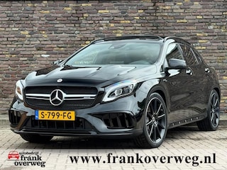 Mercedes-Benz GLA 45 AMG 4 Matic 381 PK Pano Leer Keyless H&amp;K
