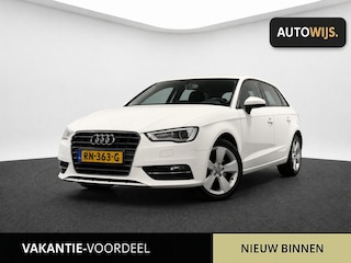 Audi A3 Sportback 1.8 TFSI Ambition Pro Line S|AUT|LED|STOELVERW|NAVI|180PK