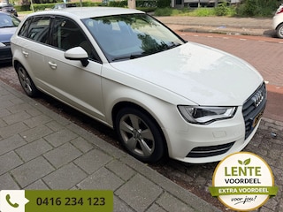 Audi A3 Sportback 1.8 TFSI Ambition Pro Line S|AUT|LED|STOELVERW|NAVI|180PK