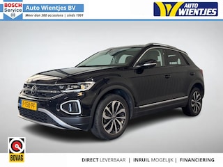 Volkswagen T-Roc 1.0 TSI | Style | Navi | Camera | IQ-Light | Virtual