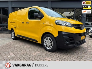 Opel Vivaro 1.5 CDTI L3H1 Edition