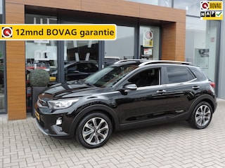 Kia Stonic 1.0 T-GDi ExecutiveLine | Leer | Stoel/stuurverw | 17'' | Priv. glas | CarPlay | Cruise contr | DAB | PDC | Navigatie