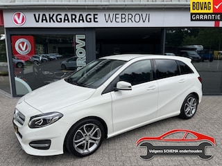 Mercedes-Benz B-klasse 180 Ambition Urban 1e Eig. Beurt Trekh. Nederlands