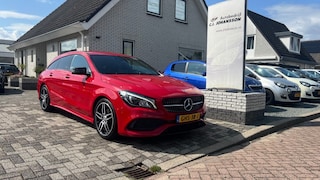 Mercedes-Benz CLA shooting brake Ambition