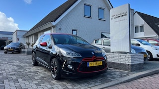 Citroën DS3 1.2 Pure Tech So Red