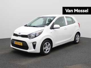 Kia Picanto 1.0 MPi ComfortLine | AIRCO | BLUETOOTH TELEFOON | ELEKTRISCHE RAMEN | MULTIFUNCTIONEEL STUURWIEL |